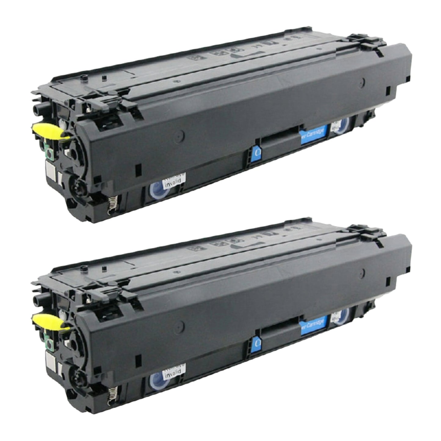 HP W2121A (212A) Cyan Compatible Toner Cartridge [4,500 pages] 2-Pack