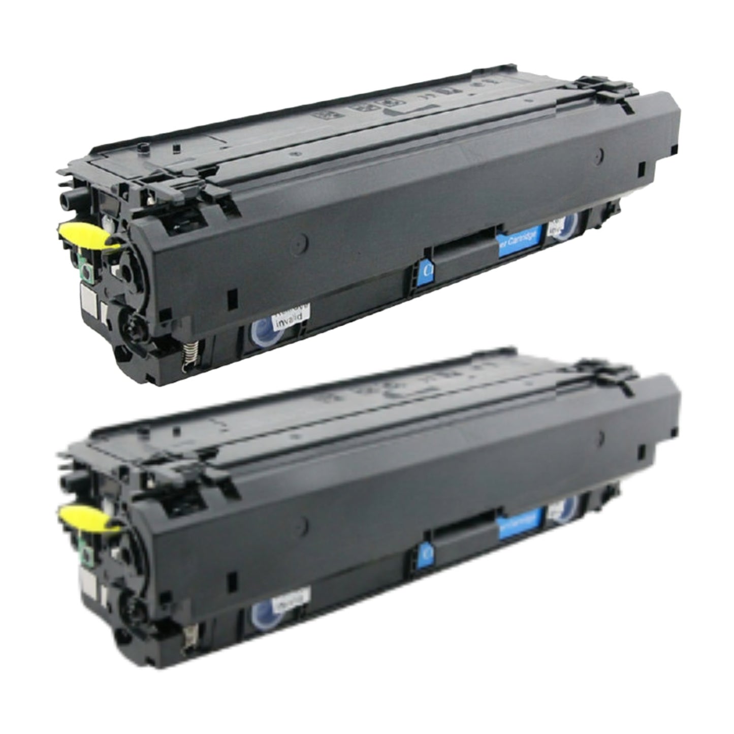 HP W2121X (212X) Cyan Compatible Toner Cartridge [10,000 pages] 2-Pack