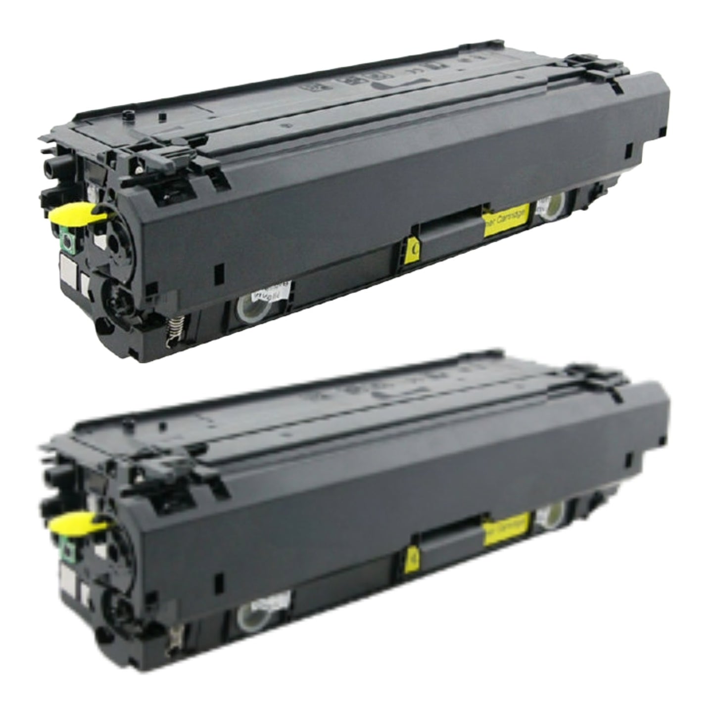 HP W2122A (212A) Yellow Compatible Toner Cartridge [4,500 pages] 2-Pack