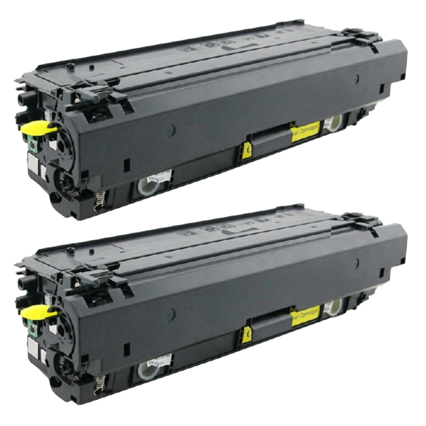 HP W2122X (212X) Yellow Compatible Toner Cartridge [10,000 pages] 2-Pack