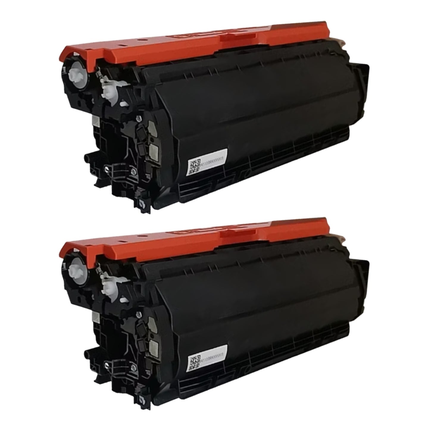 HP W2130A (213A) Black Compatible Toner Cartridge [3,500 pages] 2-Pack