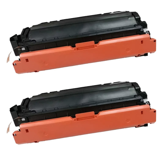 HP W2133X (213X) Magenta Compatible Toner Cartridge [6,000 pages] 2-Pack