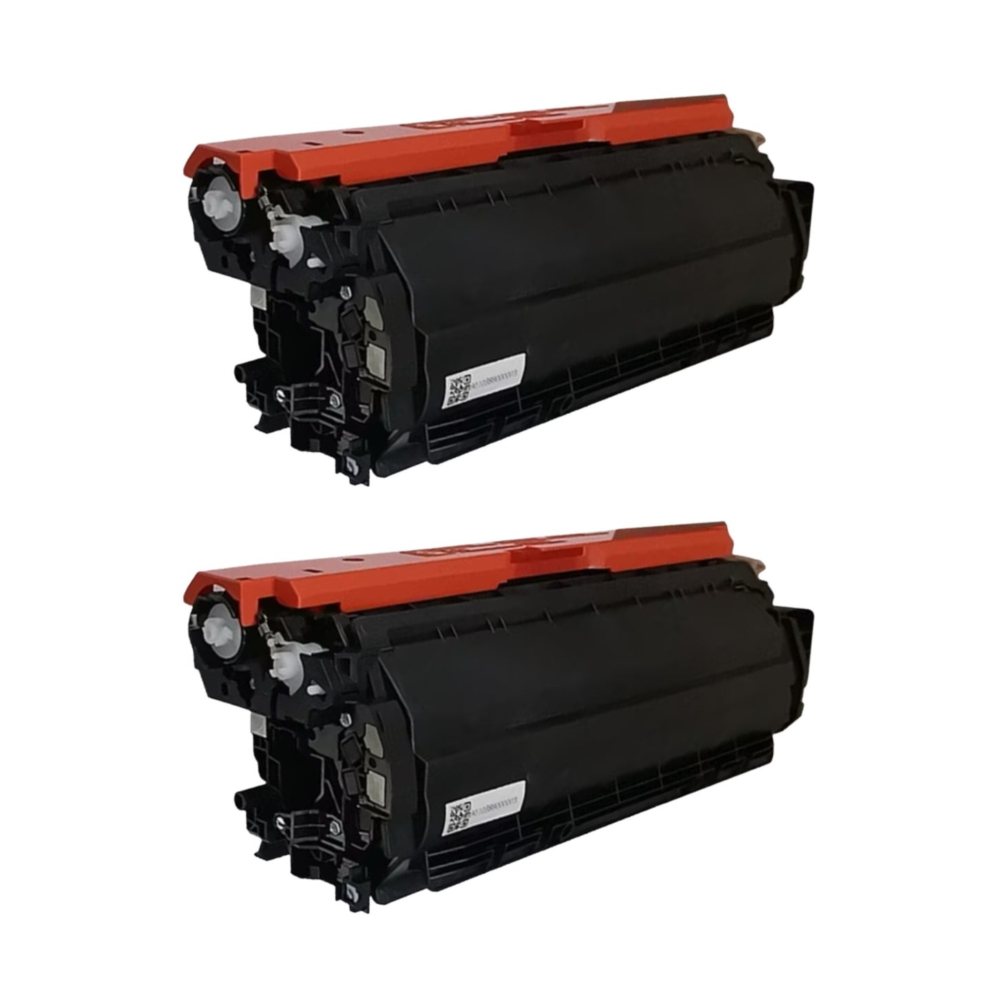 HP W2133Y (213Y) Magenta Compatible Toner Cartridge [12,000 pages] 2-Pack