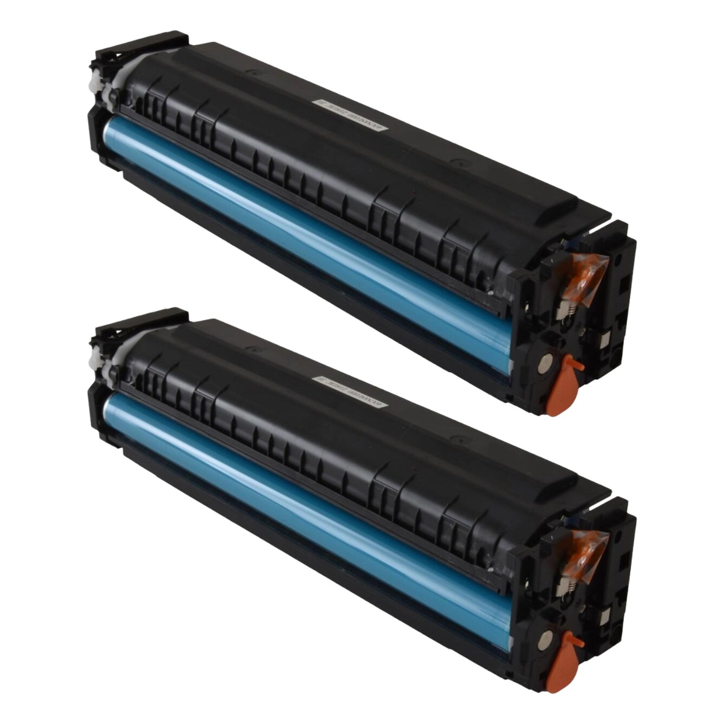 HP W2181X (218X) Cyan Compatible Toner Cartridge [2,500 pages] 2-Pack