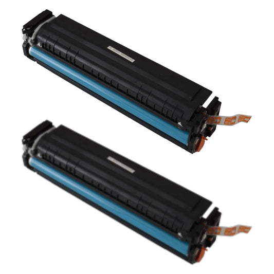 HP W2182X (218X) Yellow Compatible Toner Cartridge [2,500 pages] 2-Pack