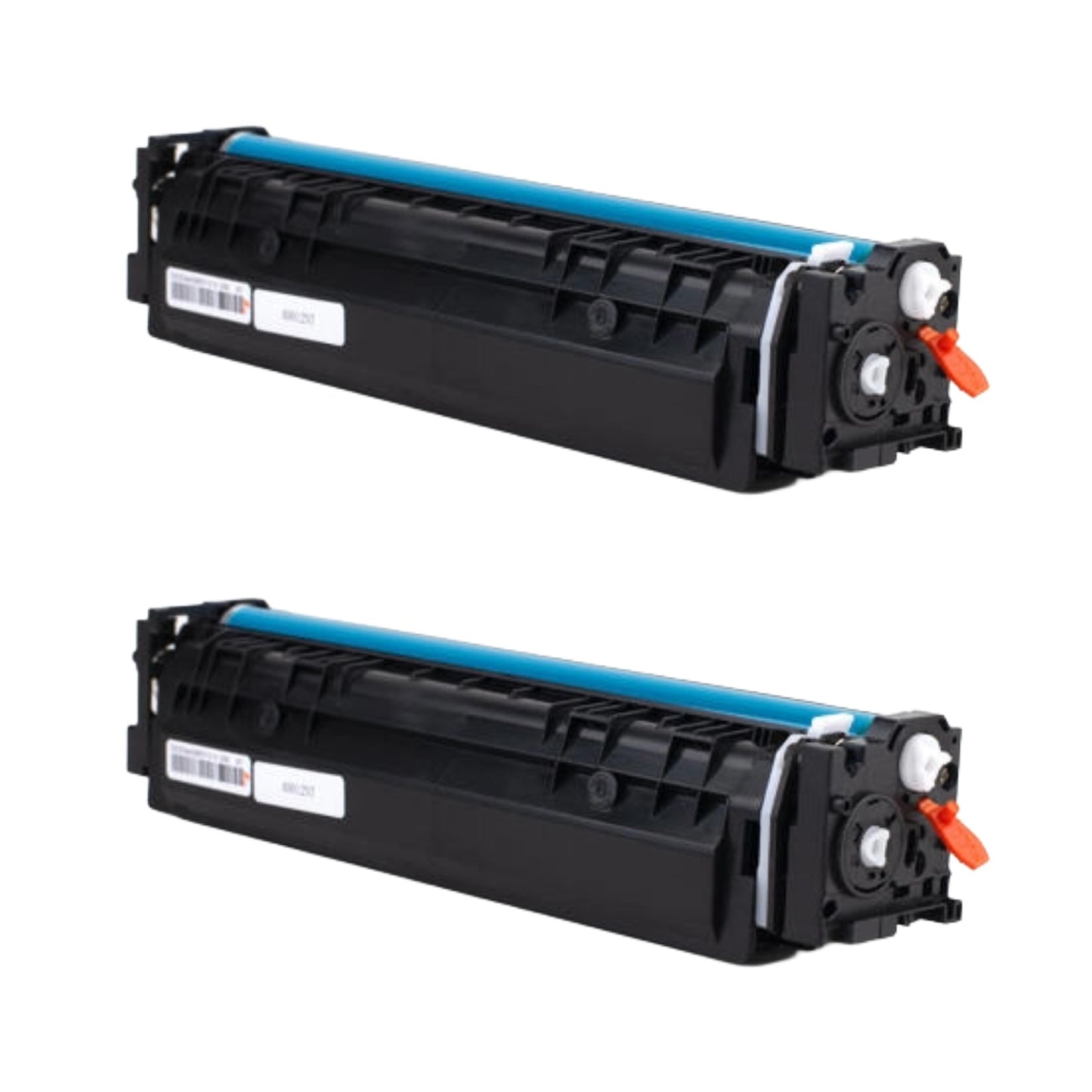 HP W2310A (215A) Black Compatible Toner Cartridge [1,050 pages] 2-Pack