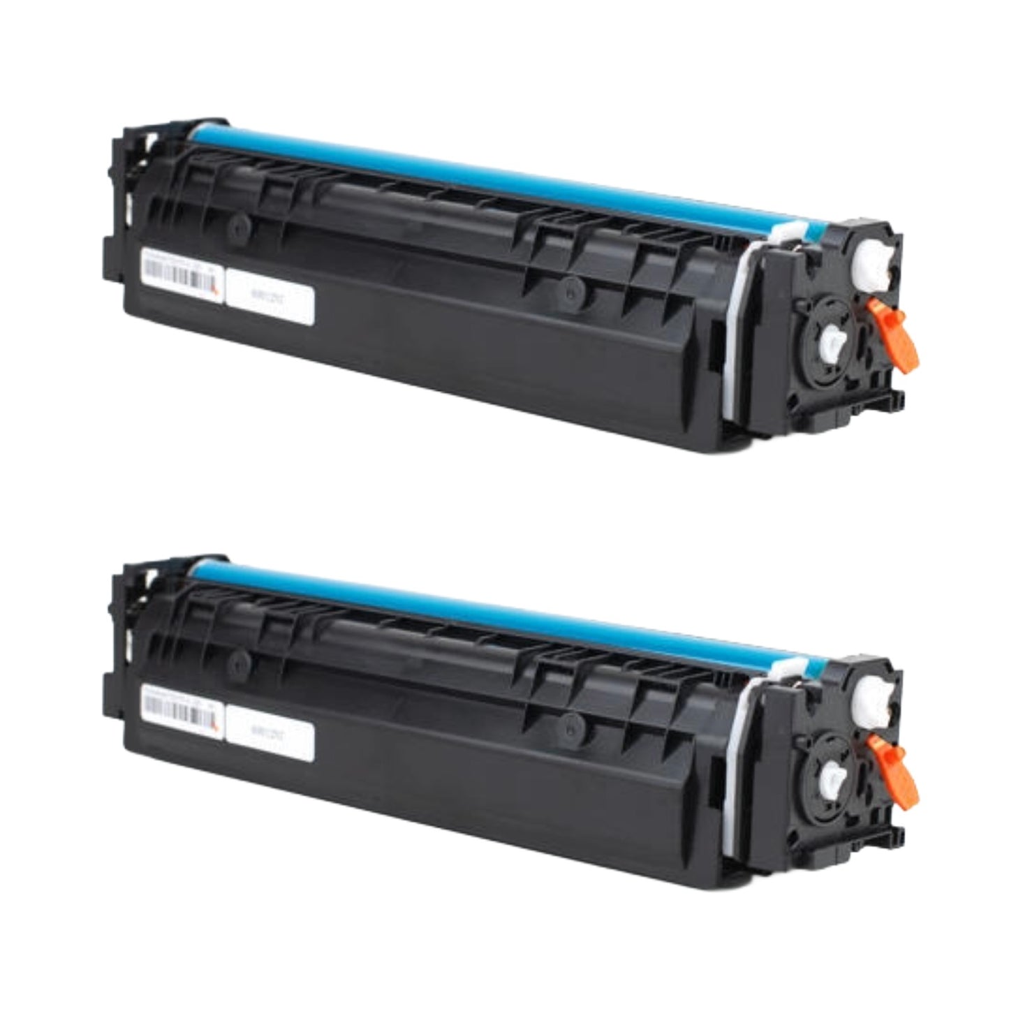 HP W2311A (215A) Cyan Compatible Toner Cartridge [850 pages] 2-Pack