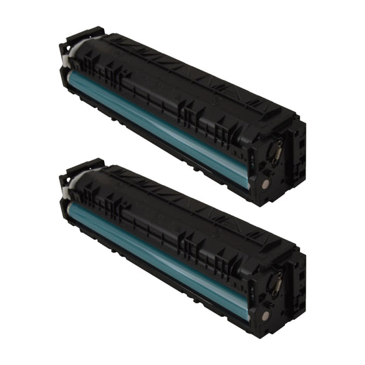 HP W2313A (215A) Magenta Compatible Toner Cartridge [850 pages] 2-Pack
