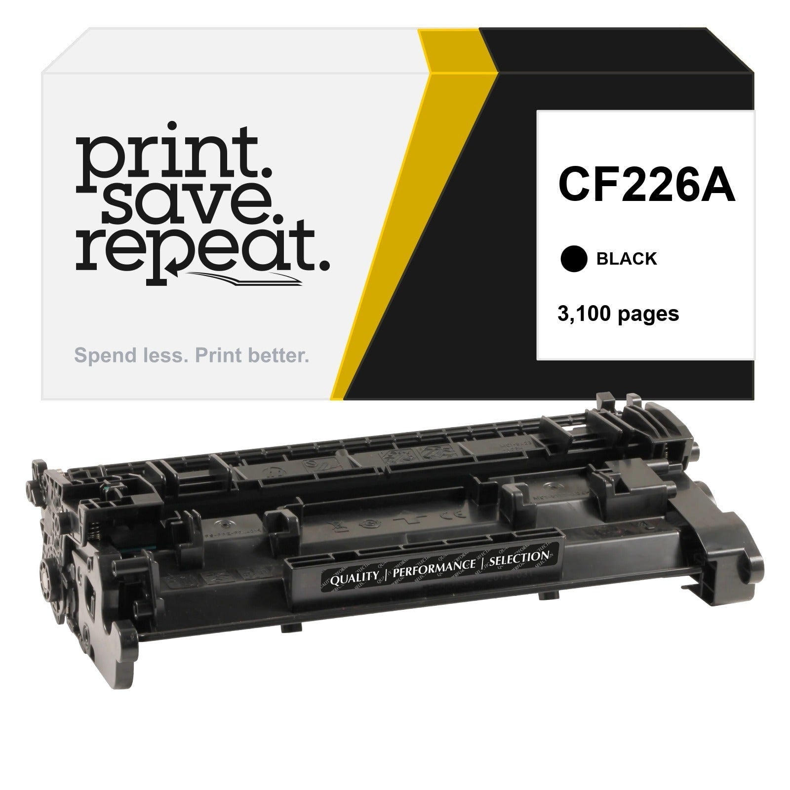 HP Laserjet M402 Premium Compatible Toner Cartridge [3,100 Pages ...