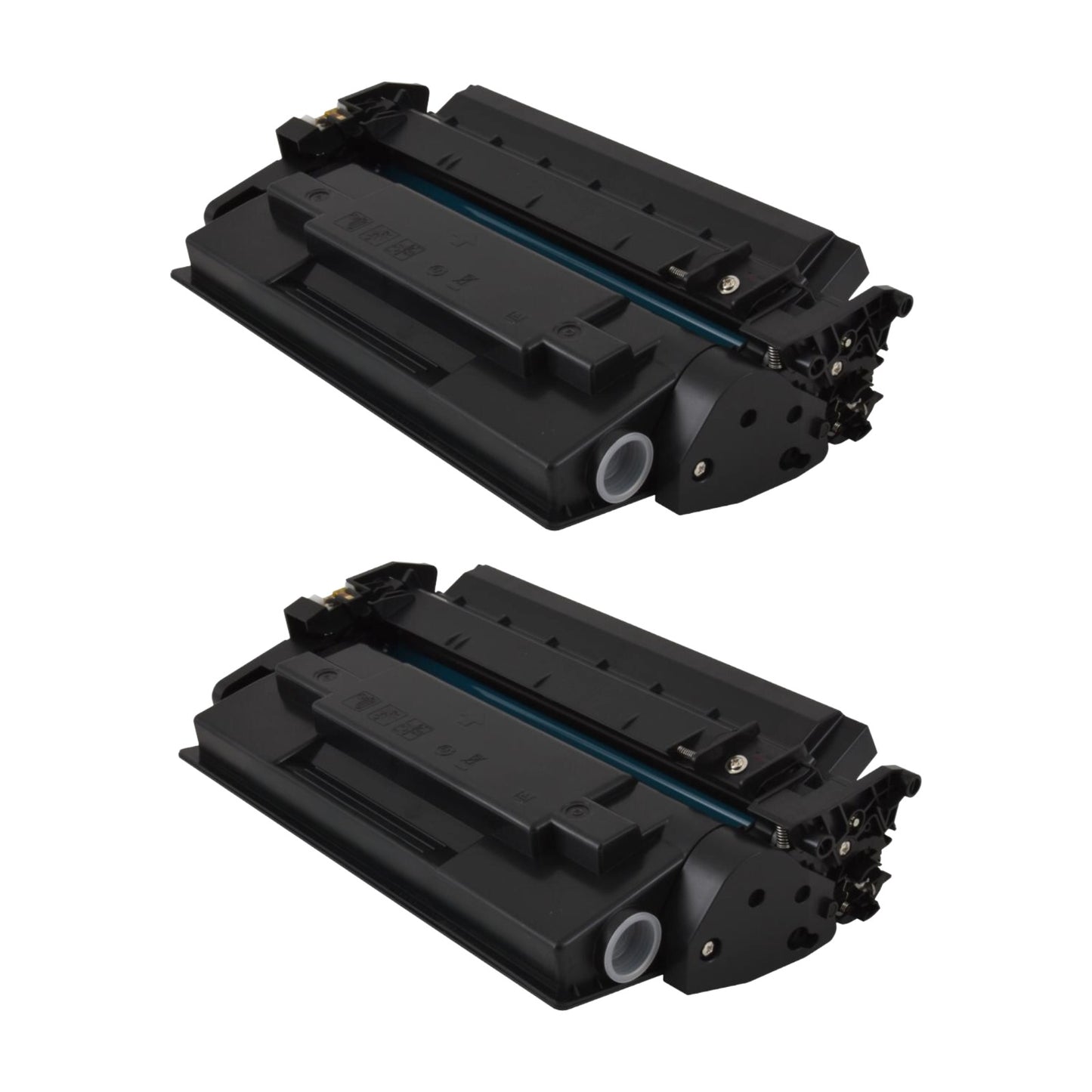 HP 58X Compatible Toner Cartridge - 2 Pack - [10,000 Pages]