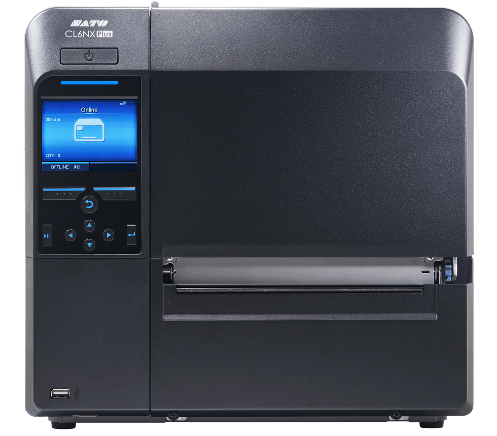 SATO CL6NX Plus Printer | Industrial | TT