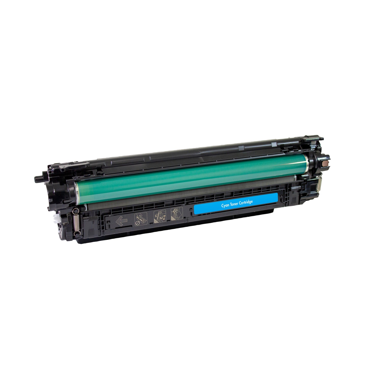 Canon 040H (0459C001) Remanufactured High Yield Cyan Toner Cartridge