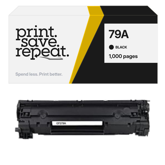 HP 79A (CF279A) Premium Compatible Toner Cartridge [1,000 Pages]