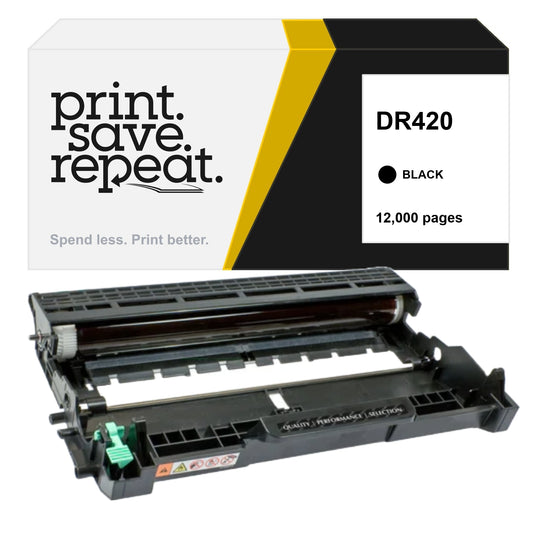 Brother DR420 Drum Unit - Premium Compatible - [12,000 Pages]