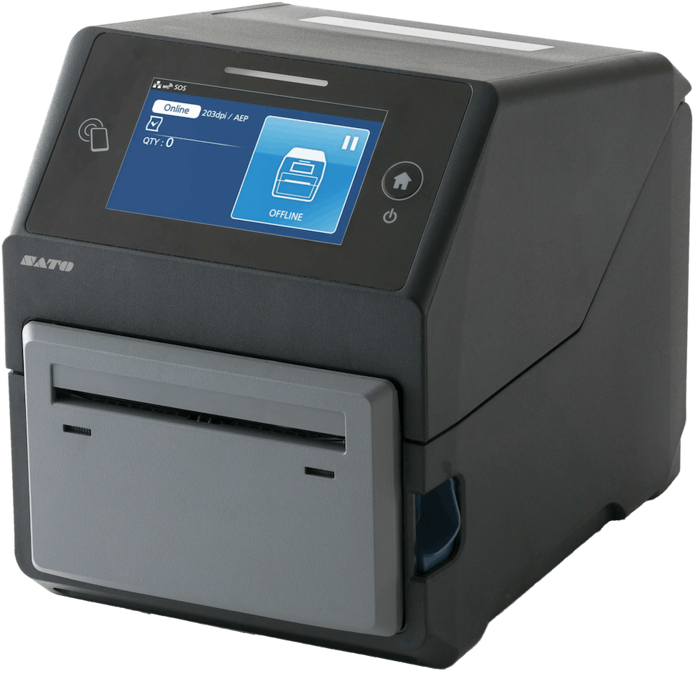 SATO CT4-LX Printer | Desktop | DT