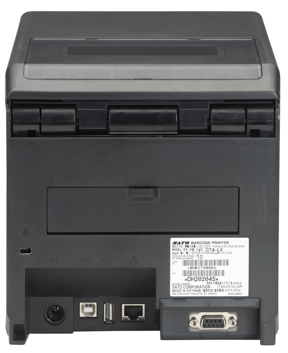 SATO CT4-LX Printer | Desktop | DT