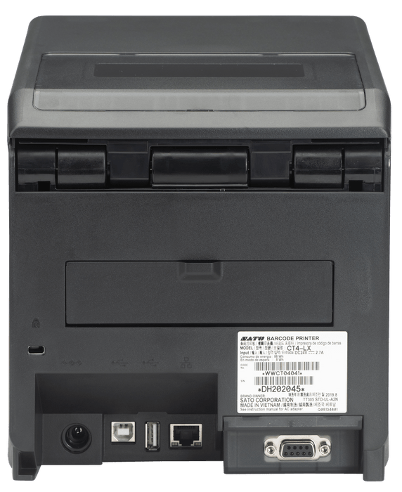 SATO CT4-LX Printer | Desktop | DT