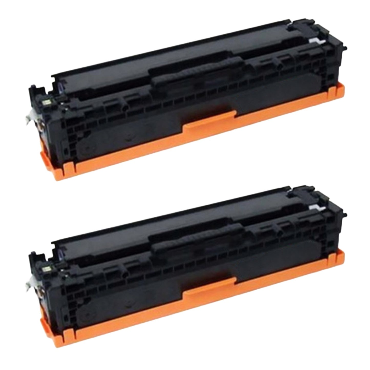 HP 305A Black Compatible Toner Cartridge - 2 Pack - [2,090 Pages]