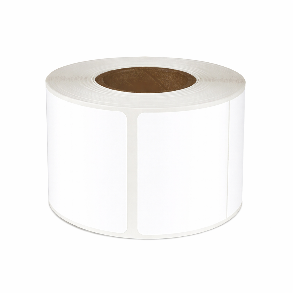 Bizerba 57mm x 80mm Scale Labels on 40mm Core – 12 Rolls of 530 Labels