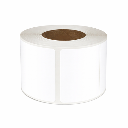 Bizerba 57mm x 80mm Scale Labels on 40mm Core – 12 Rolls of 530 Labels