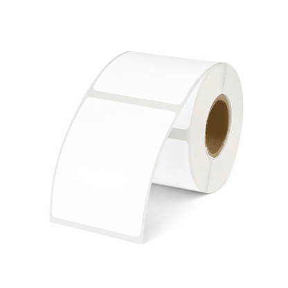Bizerba 57mm x 80mm Scale Labels on 40mm Core – 12 Rolls of 530 Labels