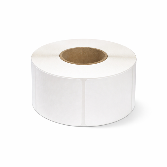 Bizerba 57mm x 60mm Scale Labels on 40mm Core – 12 Rolls of 750 Labels