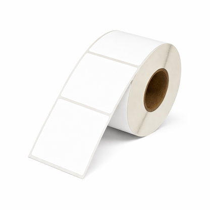 Bizerba 57mm x 60mm Scale Labels on 40mm Core – 12 Rolls of 750 Labels