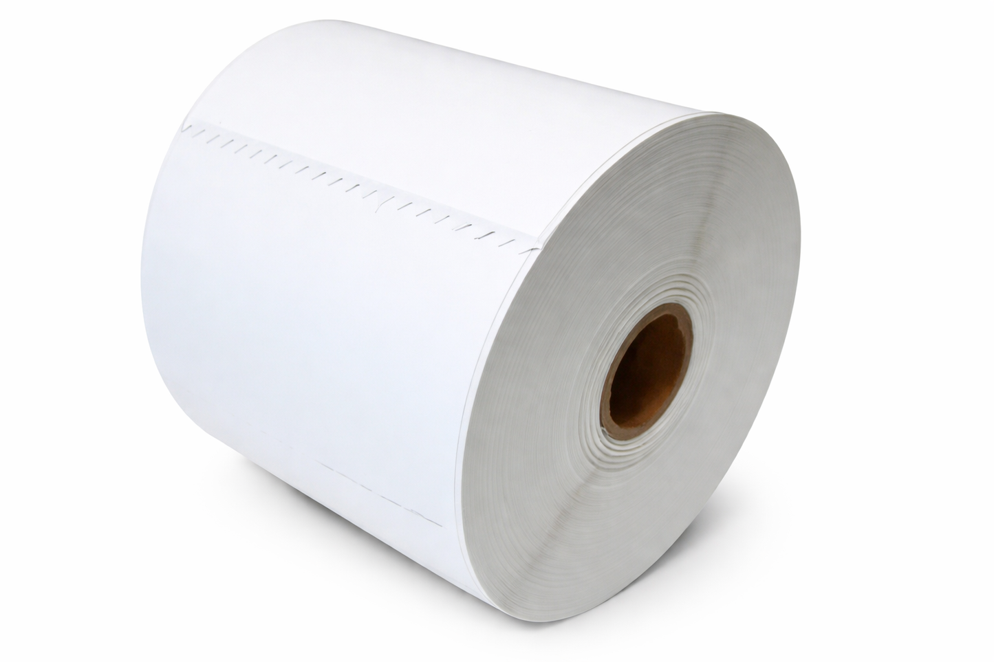 4" x 6" Direct Thermal w/Notch | 1,000 Roll | 4 Pack