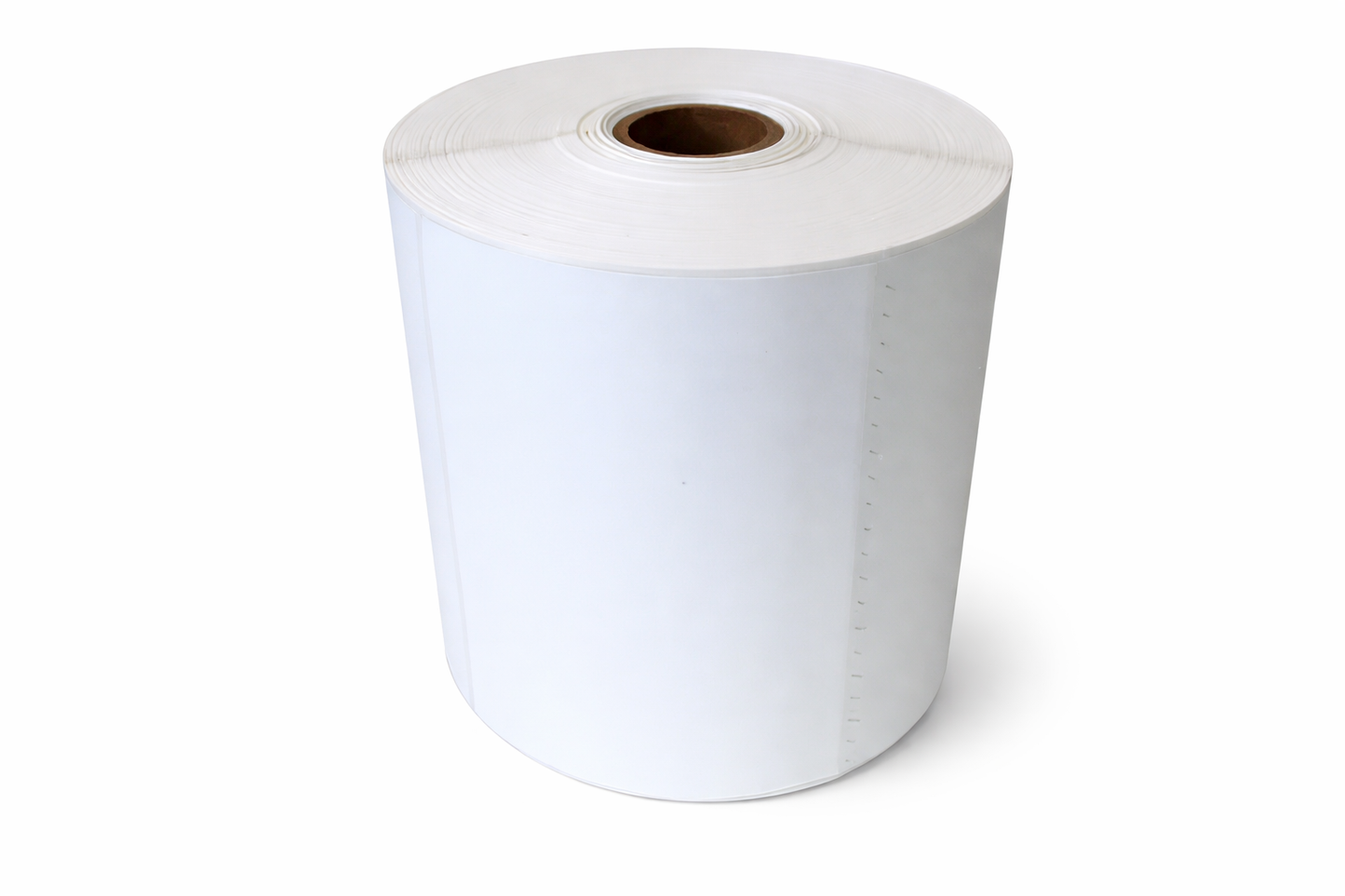 4" x 6" Direct Thermal w/Notch | 1,000 Roll | 4 Pack