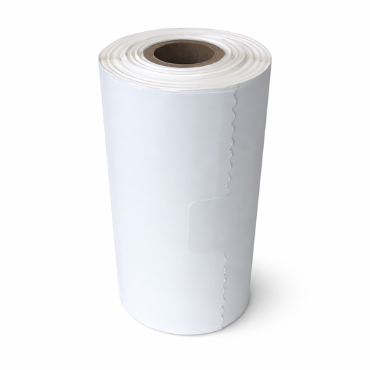 4" x 6" White Direct Thermal Labels on 0.75" Core – 36 Rolls of| 70 Labels