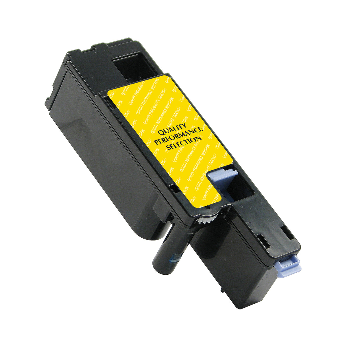 Dell 331-0779, DG1TR, 332-0408, W8X8P Yellow High Yield Remanufactured Toner Cartridge [1,400 Pages]