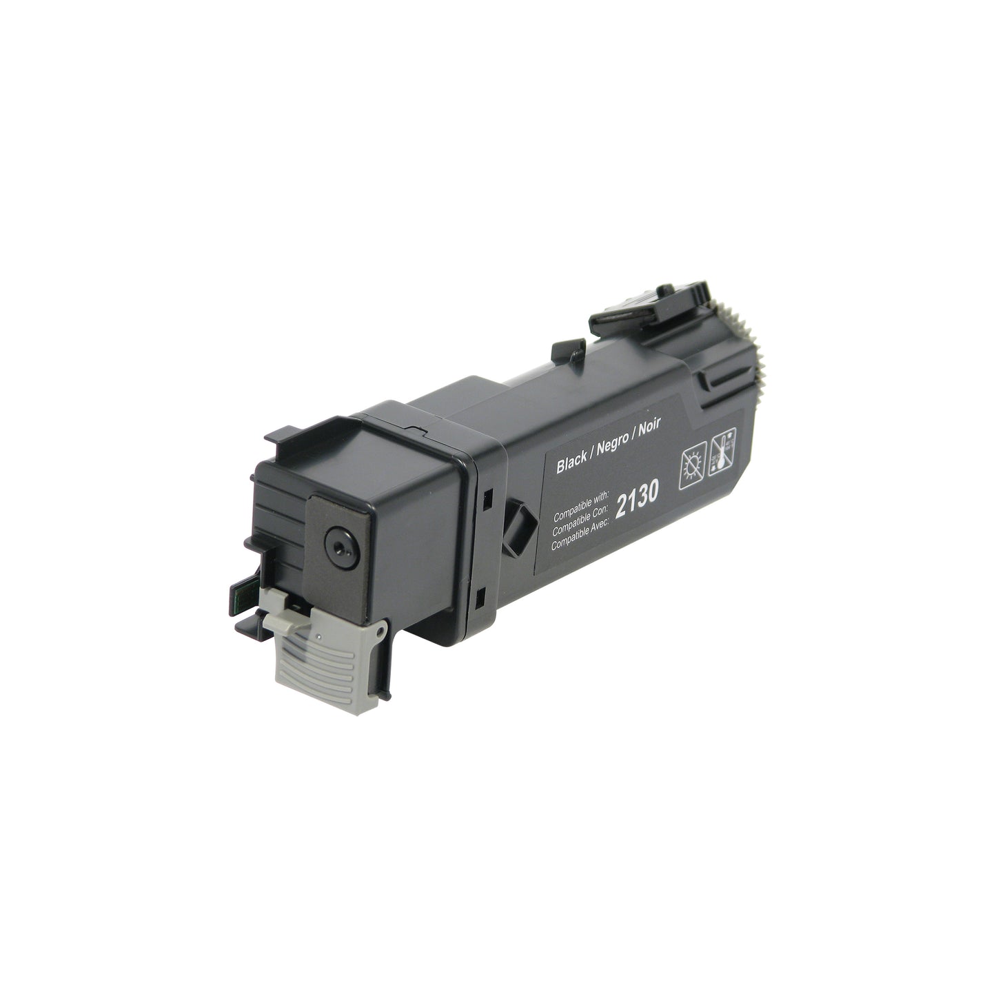 Dell 330-1436, T106C, 330-1389, 330-1416, T102C, 330-1385 Black High Yield Remanufactured Toner Cartridge [2,500 Pages]