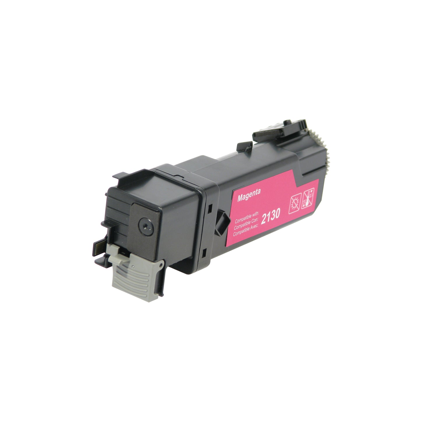 Dell 330-1433, T109C, 330-1392, 330-1419, T105C, 330-1388 Magenta High Yield Remanufactured Toner Cartridge [2,500 Pages]