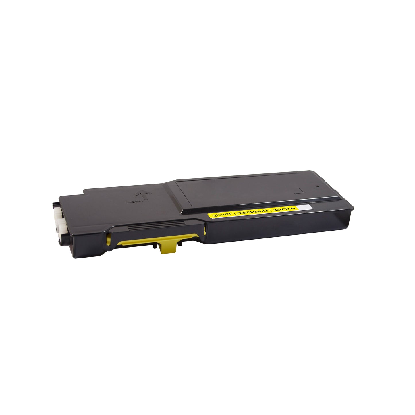 Dell C2660 Remanufactured High Yield Yellow Toner Cartridge