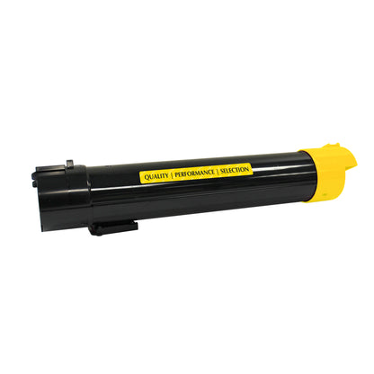 Dell 330-5852, F916R, T222N Yellow High Yield Remanufactured Toner Cartridge [12,000 Pages]