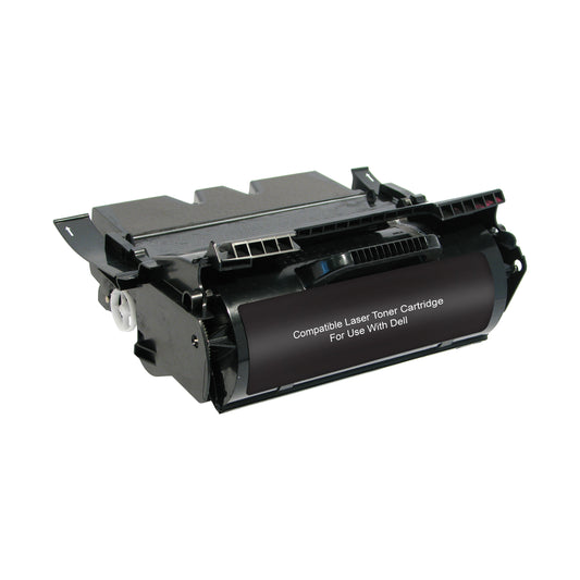 Dell 341-2915, UG215, 341-2916, UG216, 341-2918, UG218 High Yield Remanufactured Toner Cartridge [21,000 Pages]