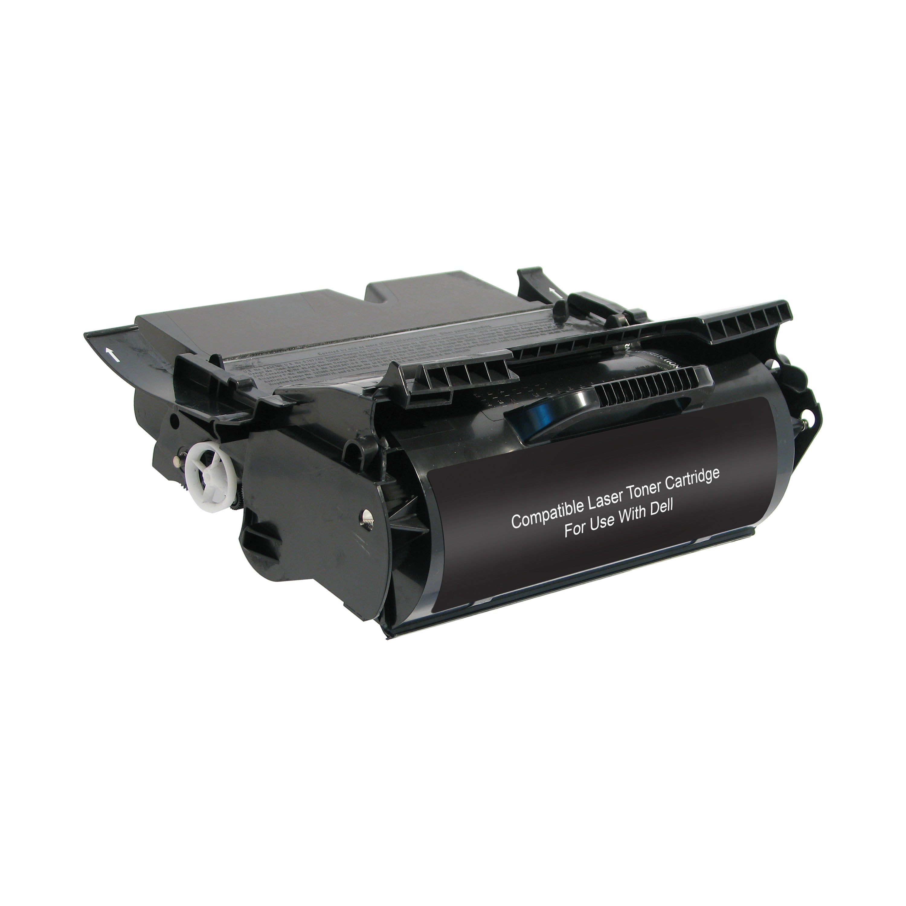 Dell 341-2939, UG217 Extra High Yield Remanufactured Toner Cartridge ...