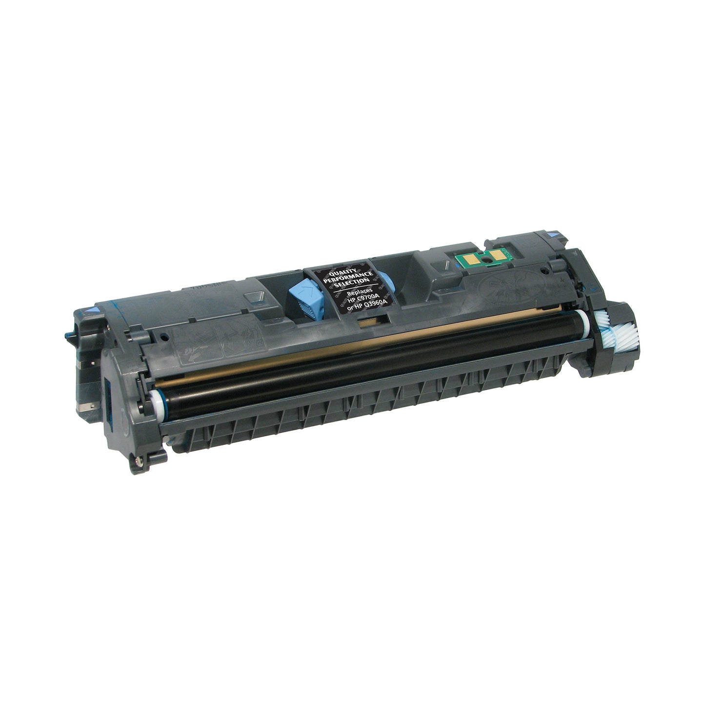 HP 121A (C9700A) Black Remanufactured Toner Cartridge [5,000 pages]