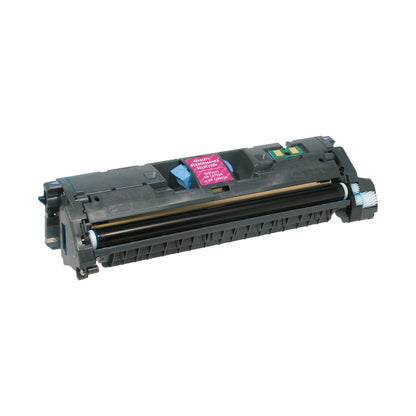 HP 121A (C9703A) Magenta Remanufactured Toner Cartridge [4,000 pages]