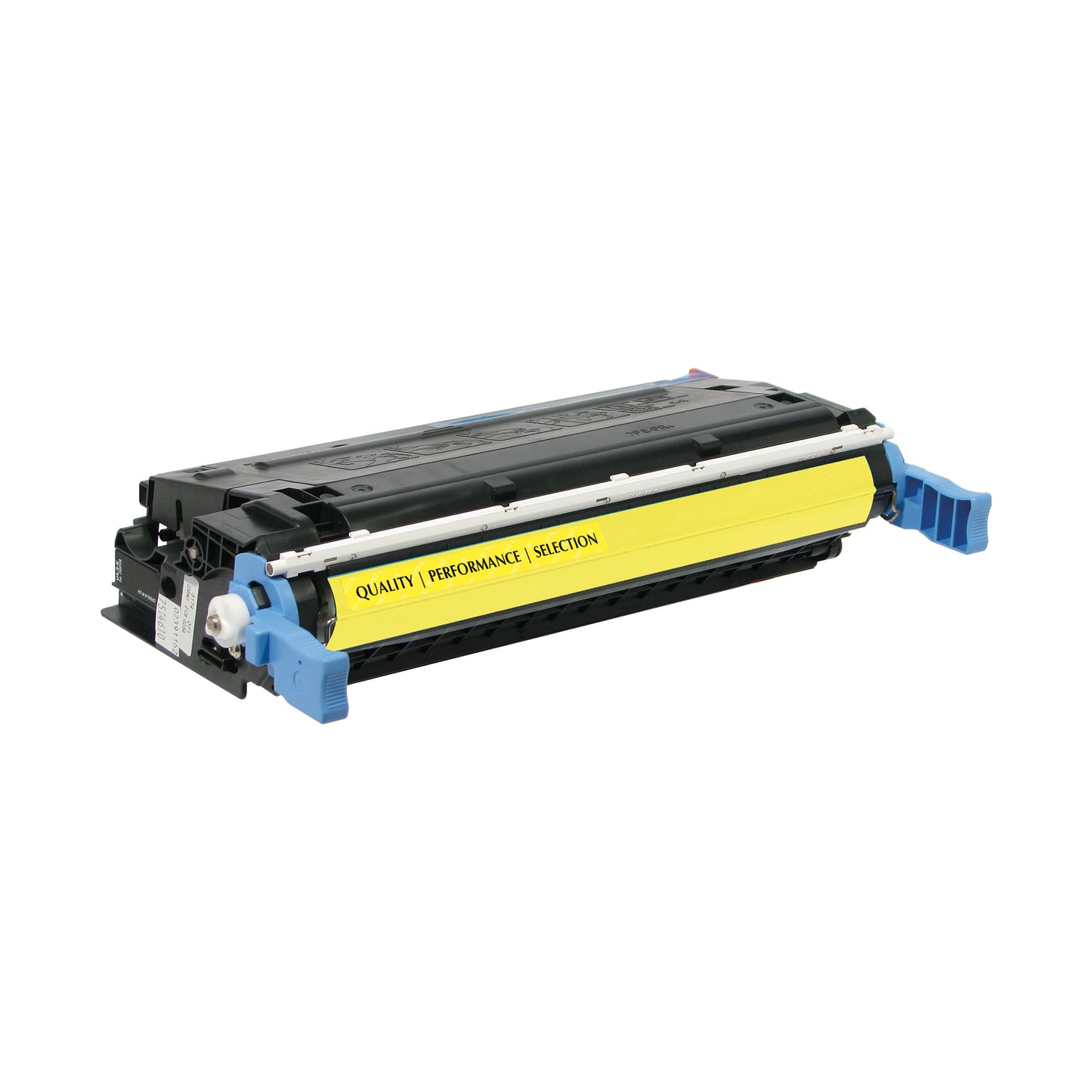 HP 641A (C9722A) Yellow Remanufactured Toner Cartridge [8,000 pages]