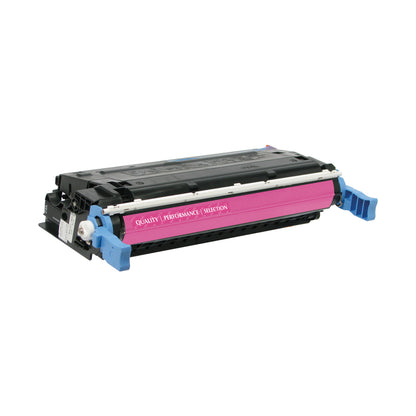 HP 641A (C9723A) Magenta Remanufactured Toner Cartridge [8,000 pages]