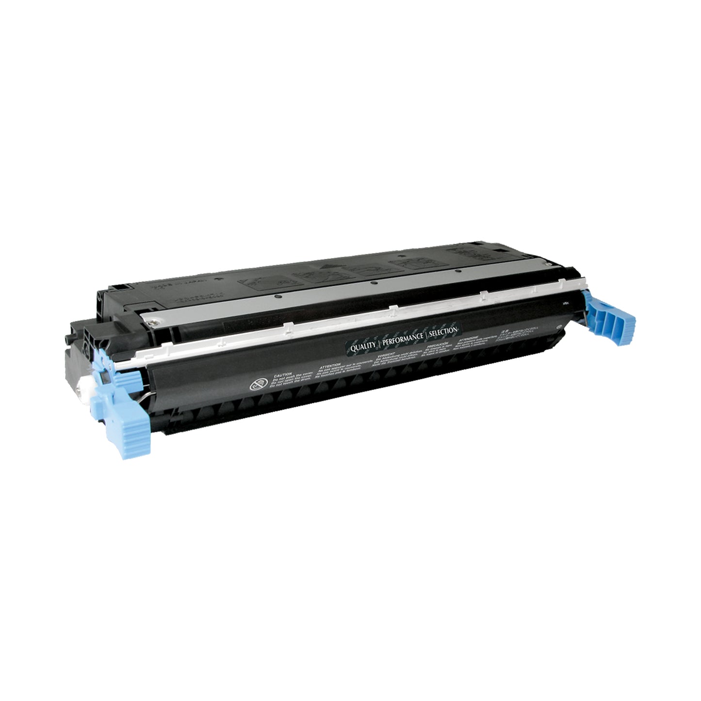 HP 645A (C9730A) Black Remanufactured Toner Cartridge [13,000 pages]