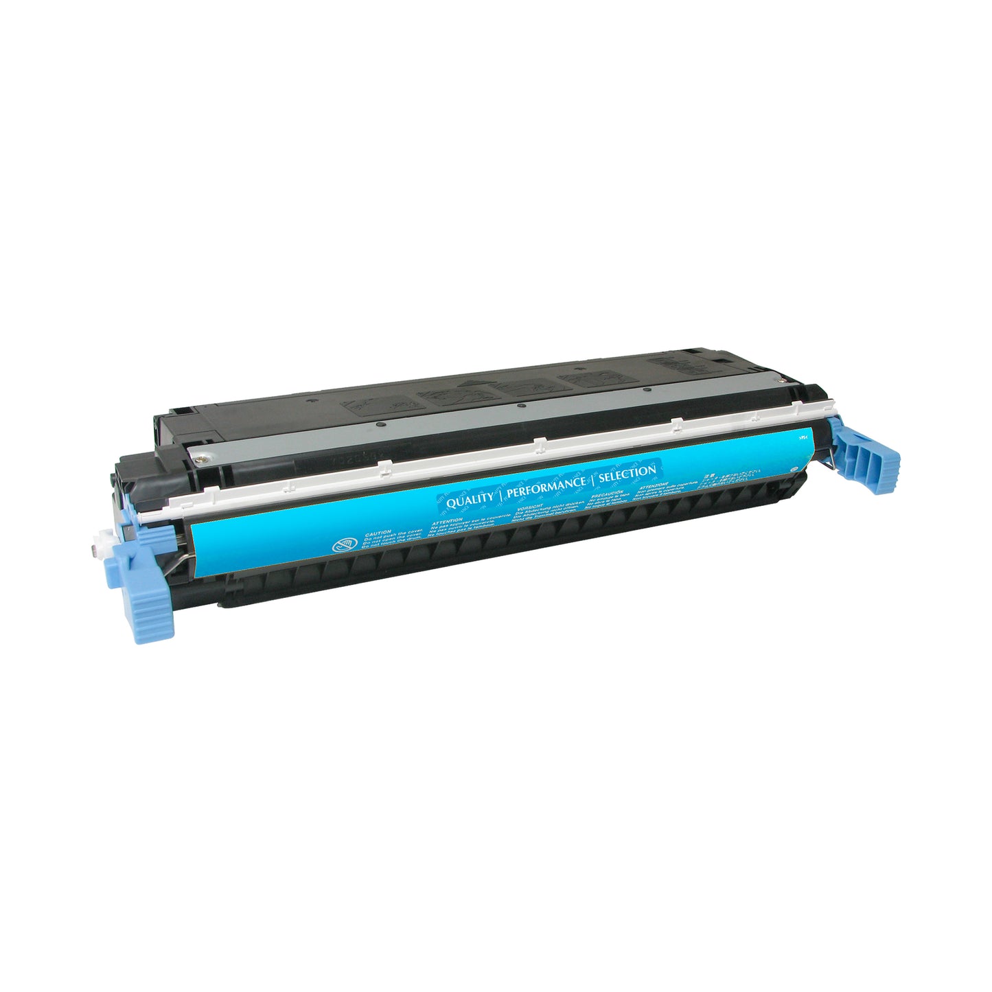 HP 645A (C9731A) Cyan Remanufactured Toner Cartridge [12,000 pages]