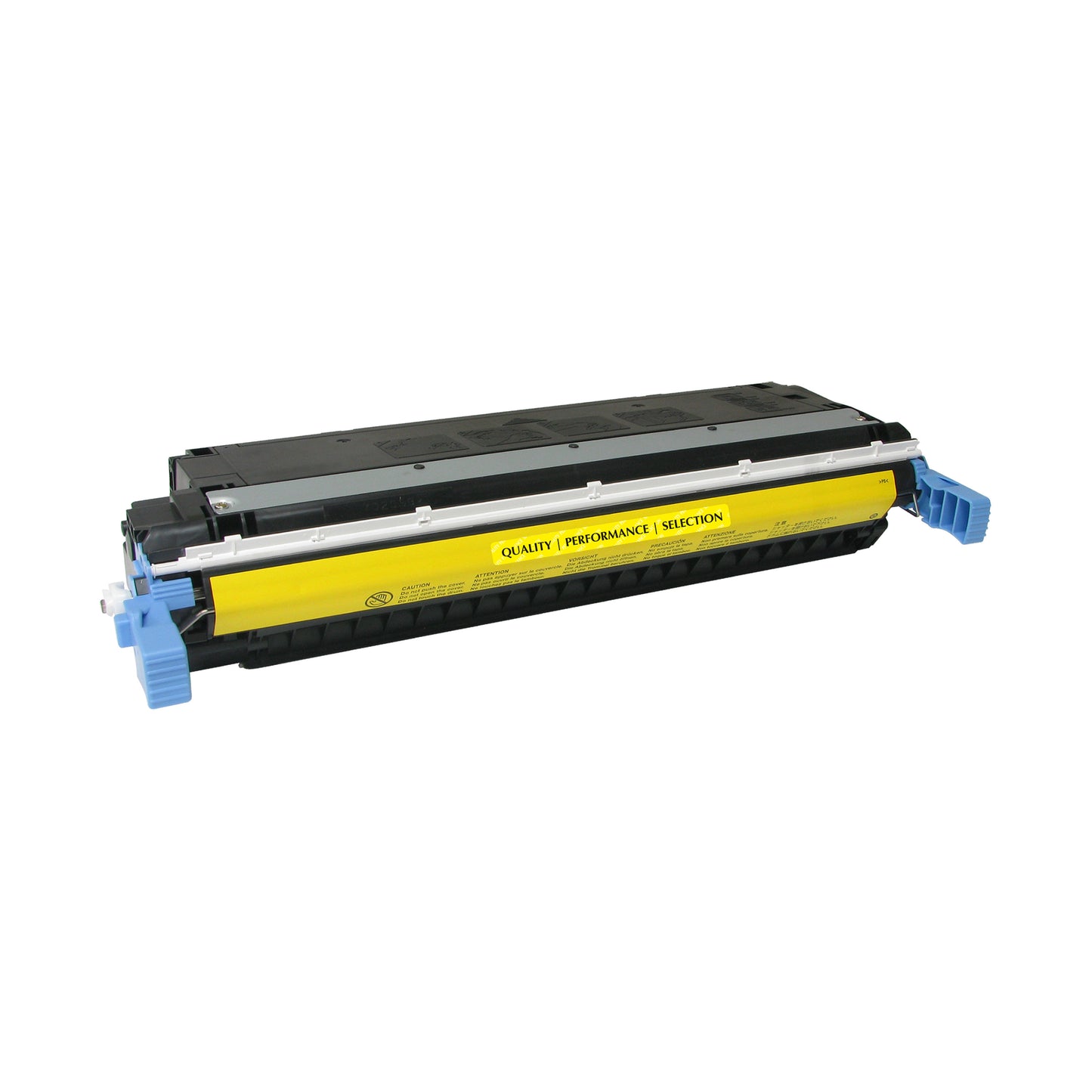 HP 645A (C9732A) Yellow Remanufactured Toner Cartridge [12,000 pages]
