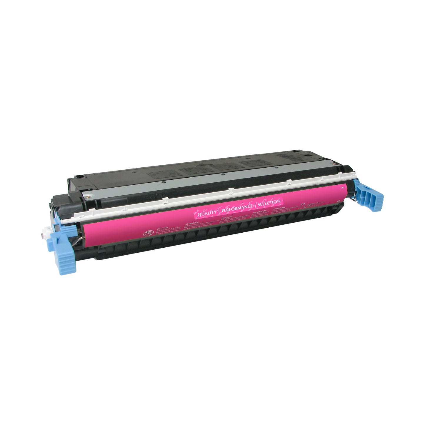 HP 645A (C9733A) Magenta Remanufactured Toner Cartridge [12,000 pages]