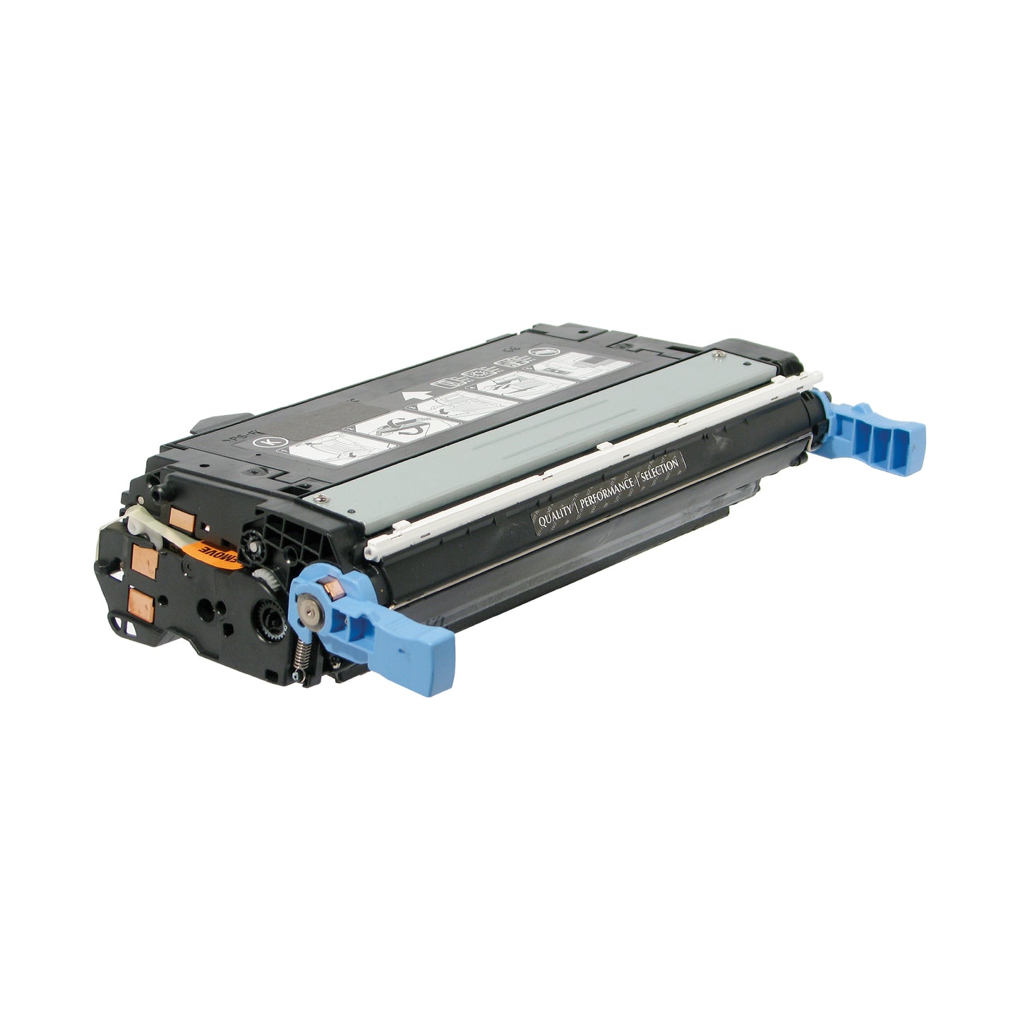 HP 624A (CB400A) Black Remanufactured Toner Cartridge [7,500 pages]