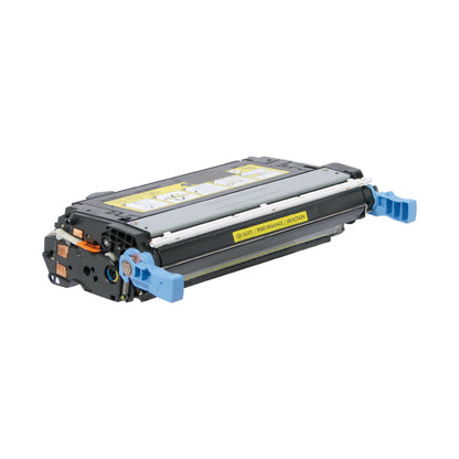 HP 624A (CB402A) Yellow Remanufactured Toner Cartridge [7,500 pages]