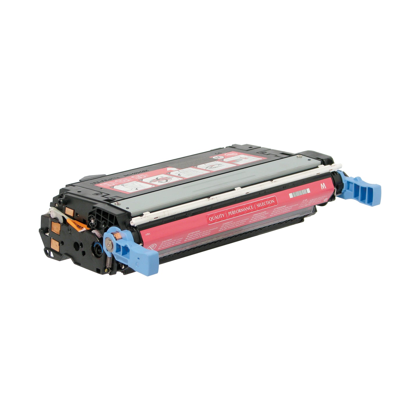 HP 624A (CB403A) Magenta Remanufactured Toner Cartridge [7,500 pages]