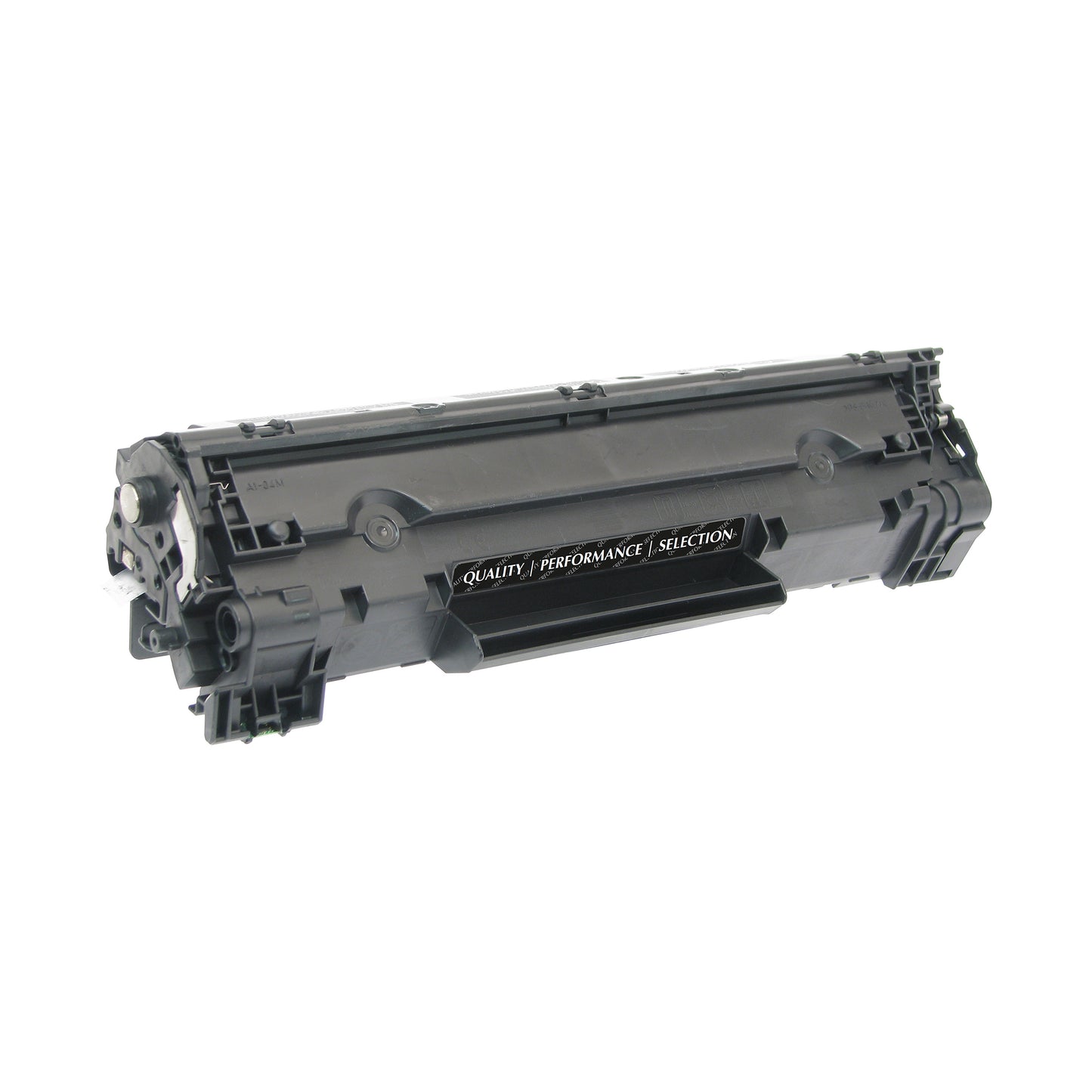 HP 35A (CB435A) Remanufactured Toner Cartridge [1,500 pages]