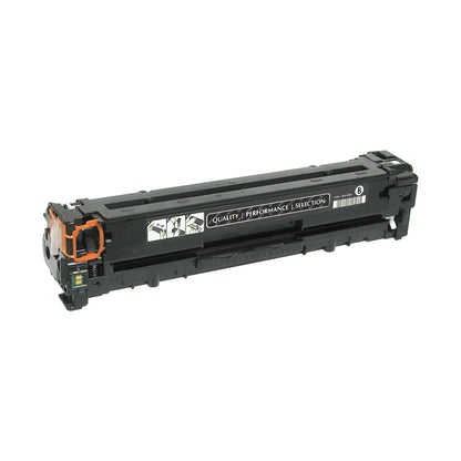 HP 125A (CB540A) Black Remanufactured Toner Cartridge [2,200 pages]